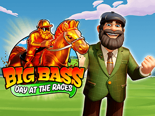 Big Bass Day At The Races icon