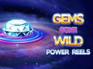 Gems Gone Wild Power Reels icon