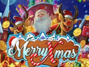 Merry Christmas icon