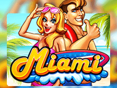 Miami icon